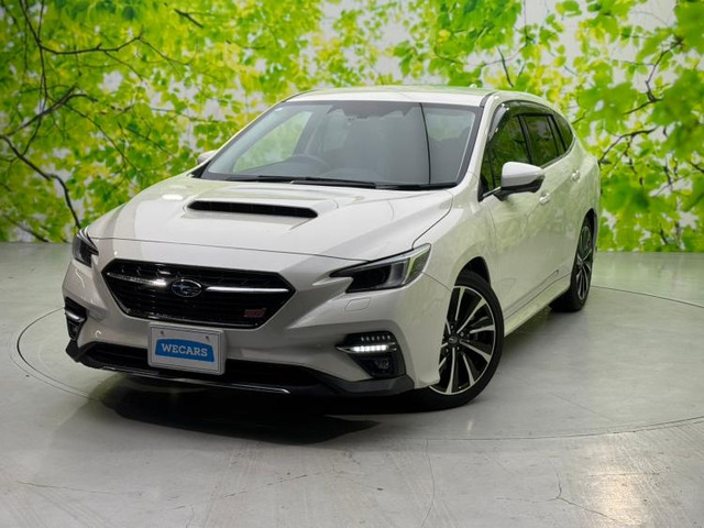 レヴォーグ 1.8 STI スポーツ EX 4WD 