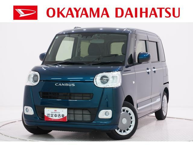 ムーヴキャンバス  セオリー G