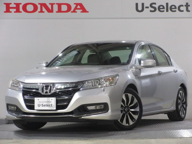 アコードハイブリッド 2.0 LX 