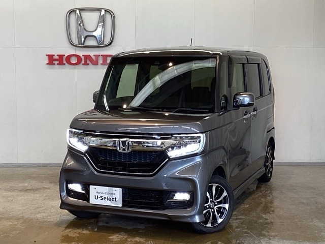 N-BOXカスタム G L ホンダセンシング 