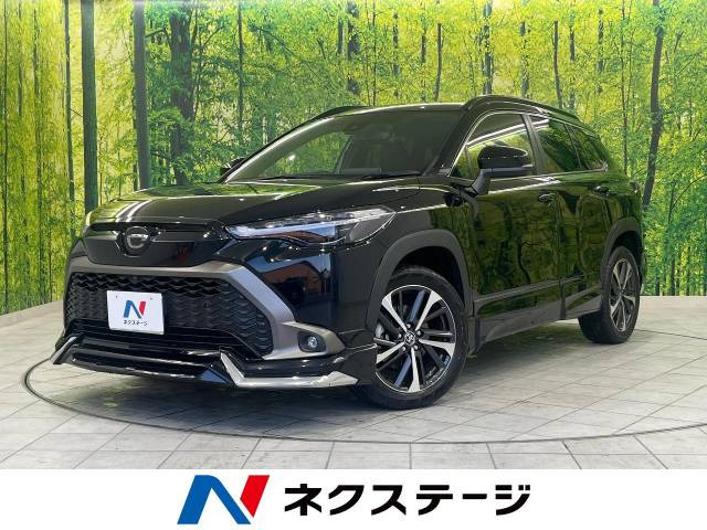 カローラクロス 1.8 Z 
