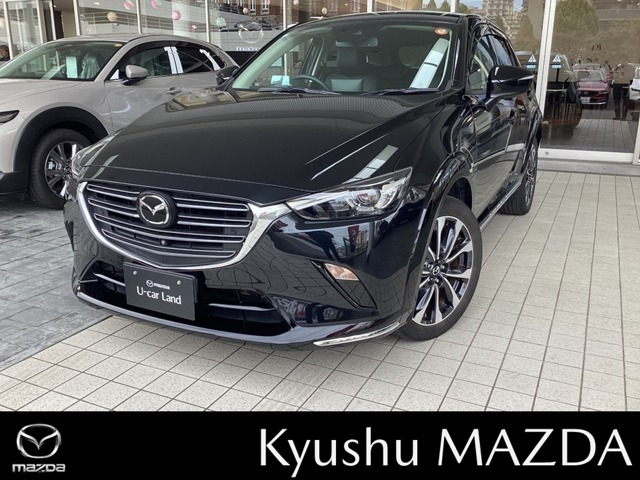 CX-3  1.8 XD ツーリング ディーゼルターボ