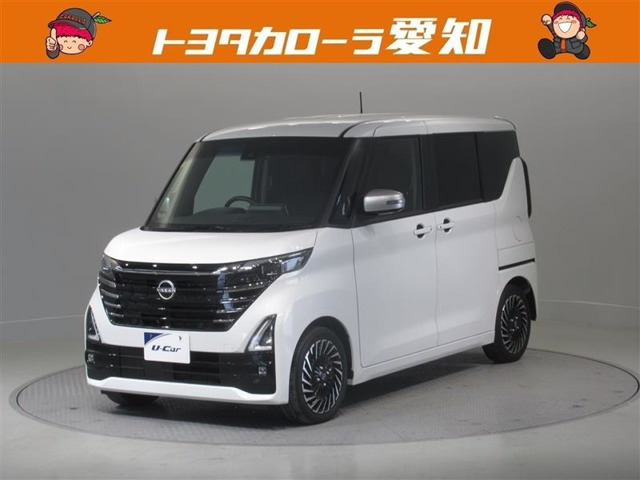 ルークス ハイウェイスター Gターボ アーバンクロム プロパイロットエディション 