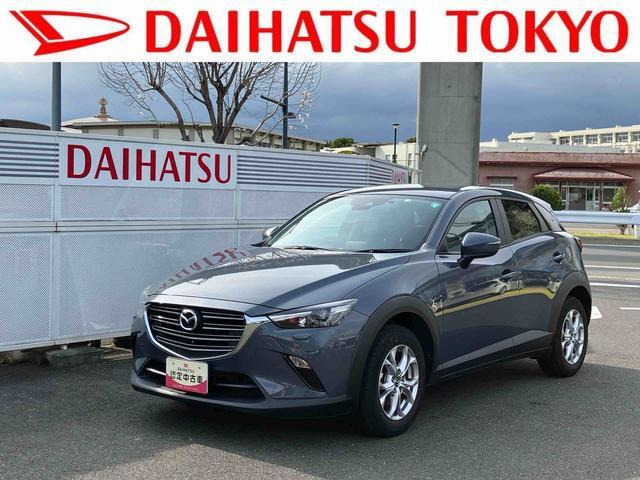 CX-3  1.5 15S ツーリング 4WD