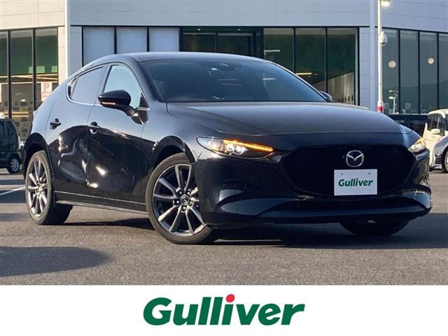MAZDA3ファストバック 1.5 15S ツーリング 修復歴無し