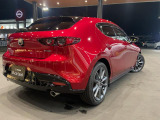 MAZDA3ファストバック 2.0 20S バーガンディ セレクション 