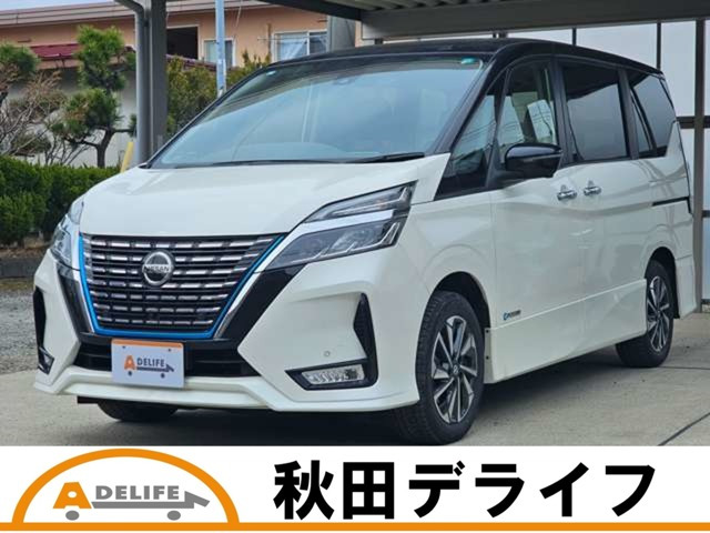 セレナ 1.2 e-POWER ハイウェイスター V 