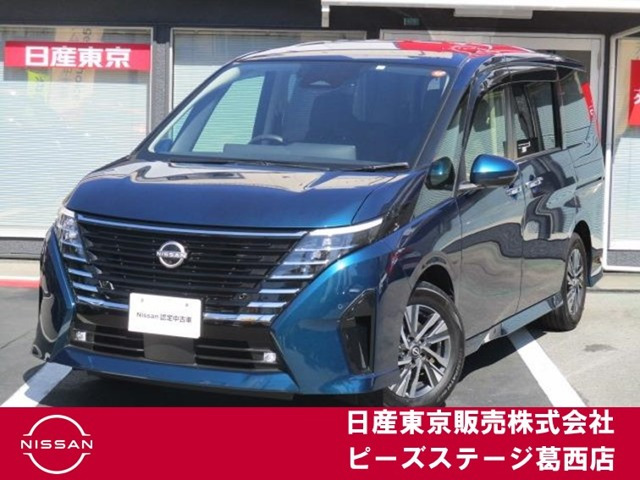 セレナ 2.0 ハイウェイスター V 