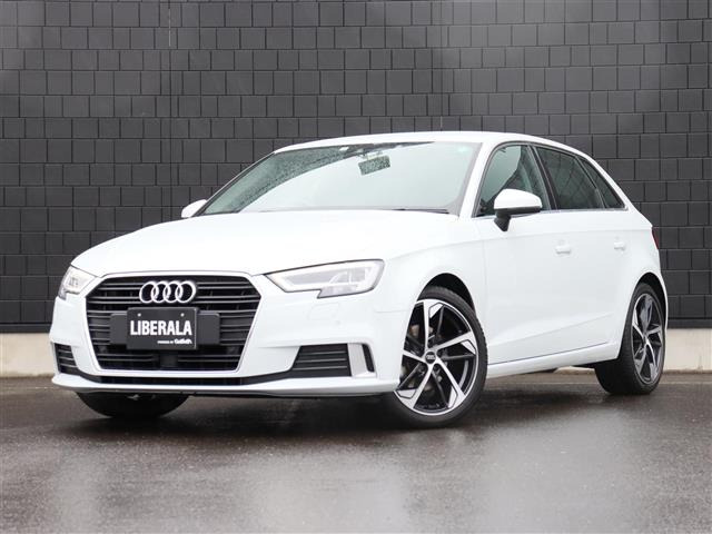A3スポーツバック 30 TFSI スポーツ シグネチャーエディション 修復歴無し