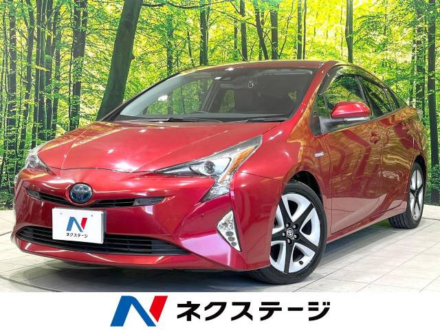 プリウス 1.8 A ツーリングセレクション 