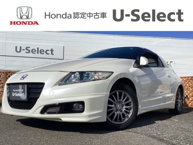 CR-Z 1.5 アルファ 