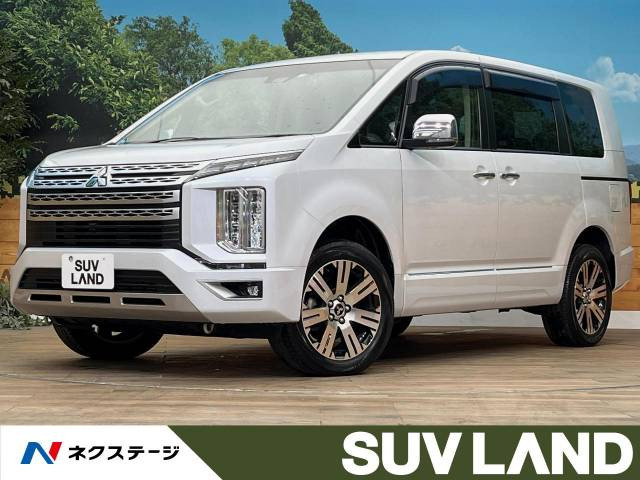 デリカD:5 2.2 P 4WD 