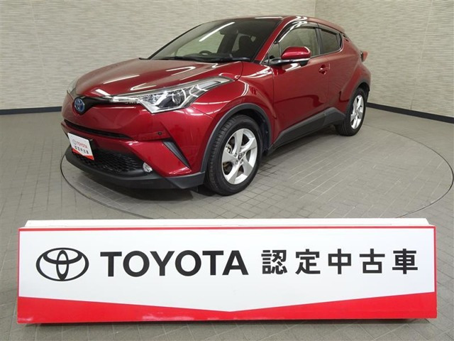 C-HR ハイブリッド 1.8 S 