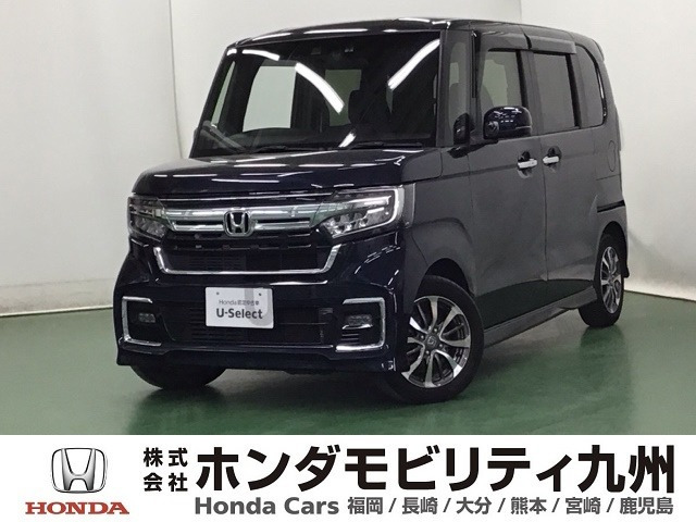 N-BOXカスタム L 