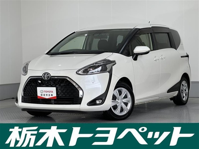 シエンタ 1.5 G セーフティ エディション