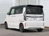 N-BOXカスタム G L ホンダセンシング 