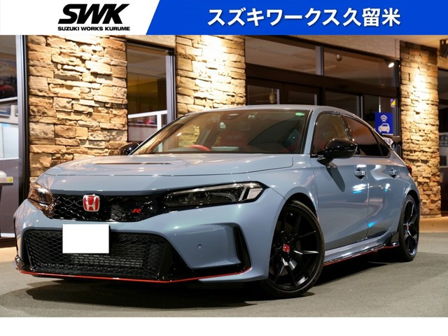シビックタイプR 2.0 