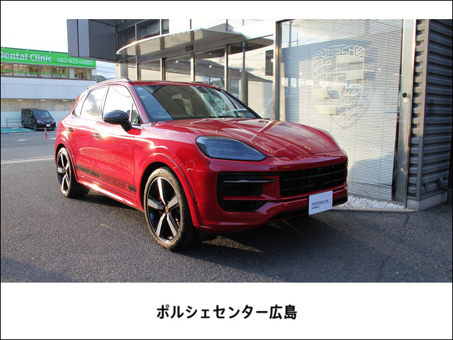 カイエン GTS ティプトロニックS 4WD 