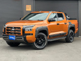 三菱 トライトン 2.4 GSR ディーゼル 4WD