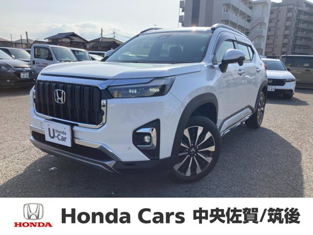 WR-V 1.5 Z プラス 