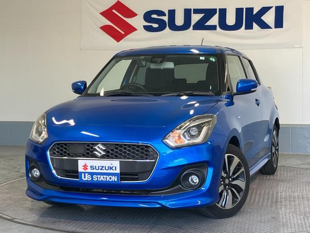 スイフト  HYBRID RS