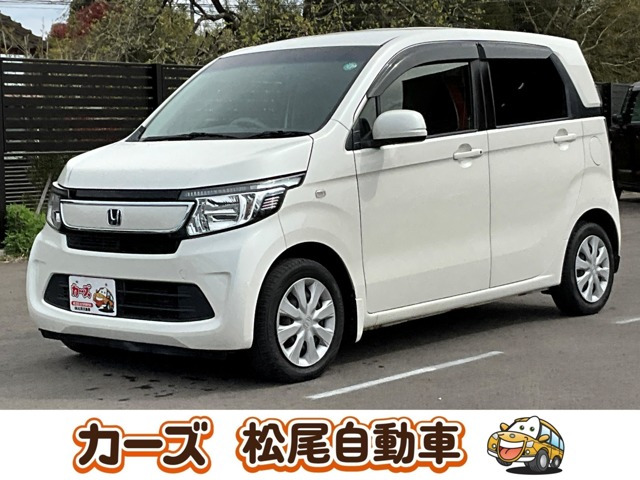 N-WGN G SSコンフォート Lパッケージ バックカメラ TV ETC シートヒーター
