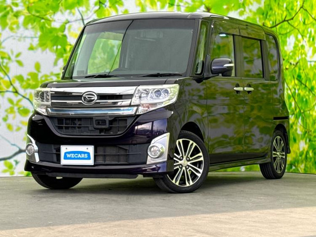 タントカスタム RS トップエディション SA 
