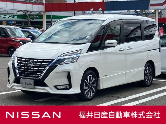 セレナ 2.0 ハイウェイスター V 