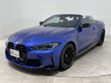 M4カブリオレ コンペティション M xドライブ 4WD 