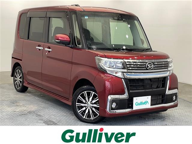 タントカスタム X トップエディション VS SAIII 修復歴無し