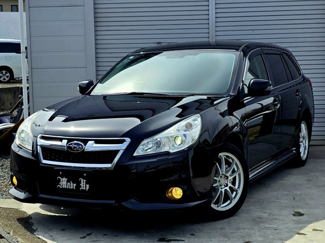 レガシィツーリングワゴン 2.5 i アイサイト 4WD 