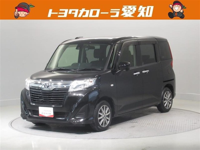 ルーミー 1.0 X S 