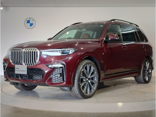 X7 xドライブ 40d Mスポーツ 4WD 