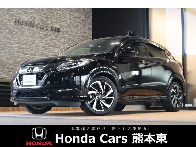 ヴェゼル 1.5 ハイブリッド RS ホンダセンシング 