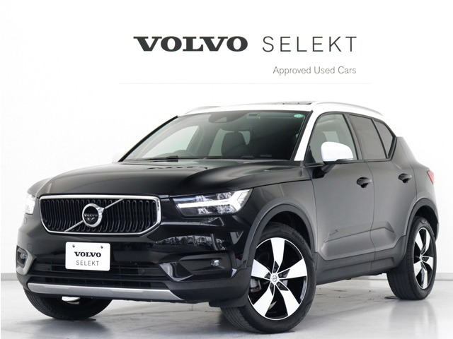 XC40 T4 モメンタム 