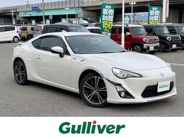 86 2.0 GT リミテッド 修復歴無し