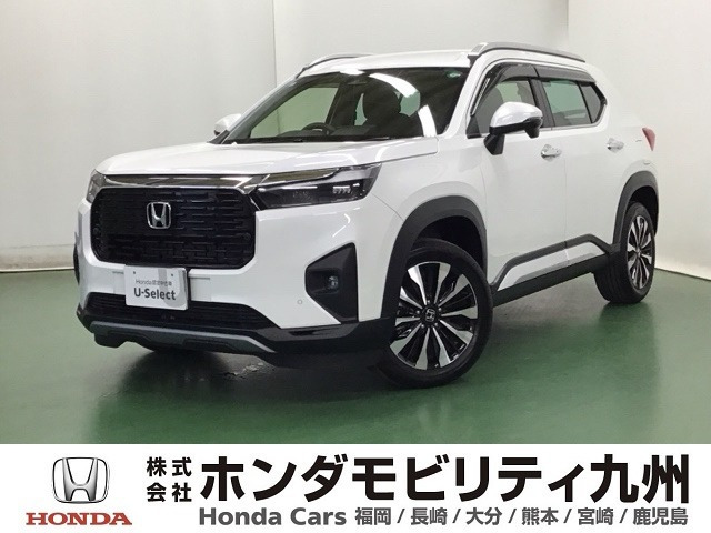 WR-V 1.5 Z プラス 