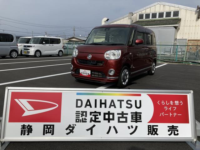ムーヴキャンバス G メイクアップ SAII 