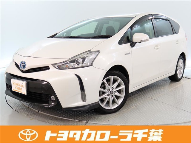 トヨタ プリウスα 千葉県の中古車 | 中古車情報・中古車検索なら トヨタ プリウスα 千葉県の中古車 | 中古車情報・中古車検索なら