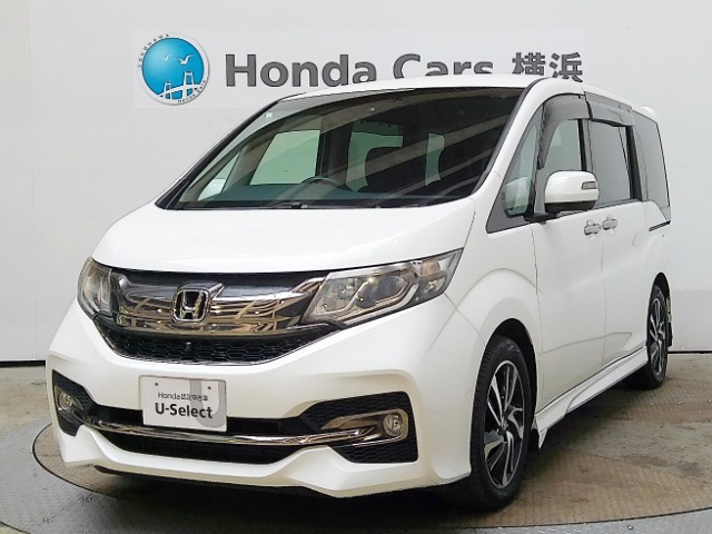 ステップワゴン 1.5 スパーダ クールスピリット ホンダ センシング 