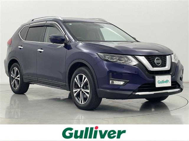 エクストレイル 2.0 20Xi レザーエディション 4WD 4WD 本革シート