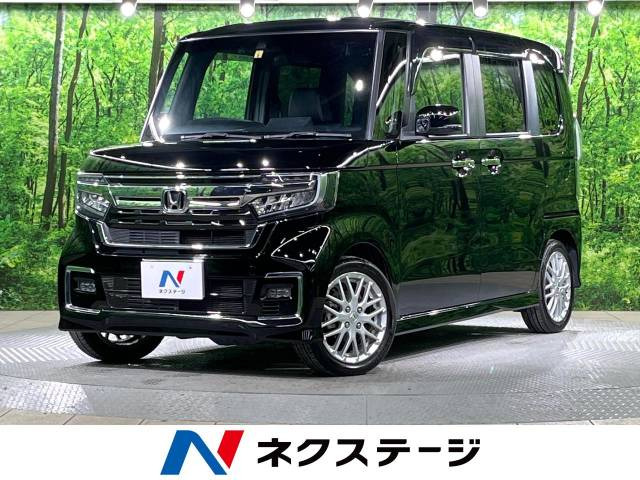 N-BOXカスタム L ターボ 