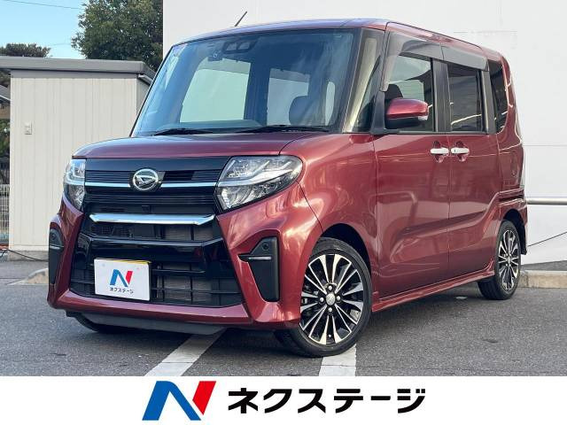 タントカスタム RS 