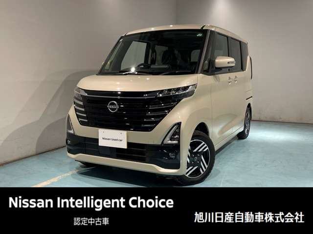 ルークス ハイウェイスターX 4WD 