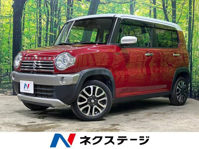 ハスラー J スタイルII ターボ 