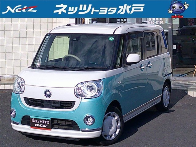 ムーヴキャンバス G メイクアップ SAII 