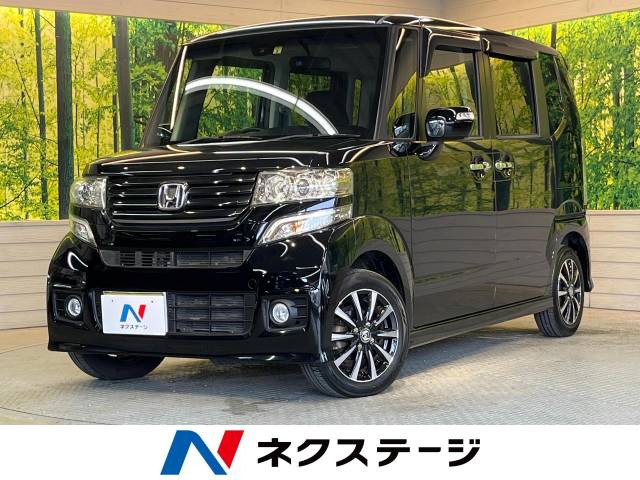 N-BOXカスタム G Aパッケージ 