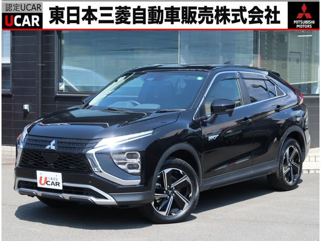エクリプスクロス PHEV 2.4 G 4WD 