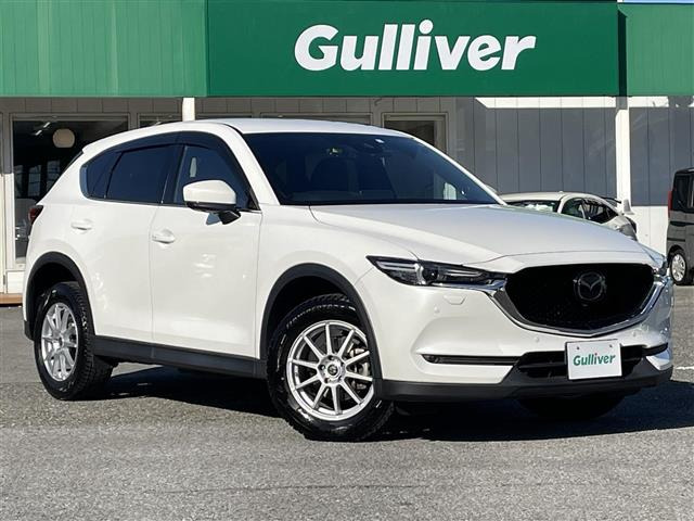 CX-5 2.2 XD エクスクルーシブ モード 4WD 4WD 本革シート