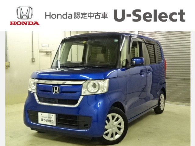 N-BOX G L ホンダセンシング 